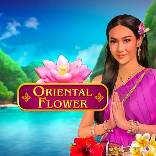 jogos365 Oriental Flower