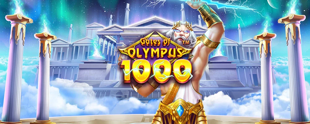 jogos365 Portões do Olimpo 1000