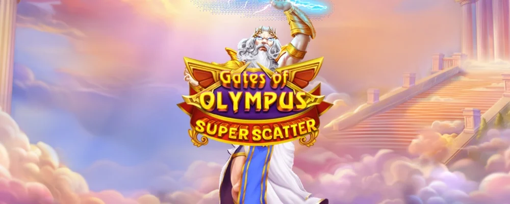 jogos365 Portões do Olimpo Super Scatter