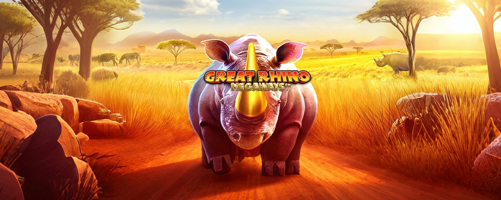 jogos365 Grande Rinoceronte Megaways