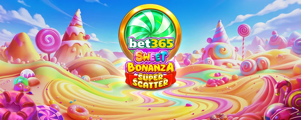 jogos365 Doce Bonança Super Scatter